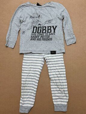 Harry Potter Dobby Pajama Set